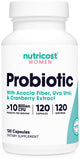 Nutricost frente del envase mostrando etiqueta y beneficios visibles