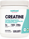 Nutricost frente del envase mostrando 100 servicios y beneficios claros