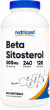 Nutricost frente del envase mostrando el producto y beneficios claros