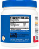 Nutricost producto en entorno de gimnasio que inspira uso antes del ejercicio