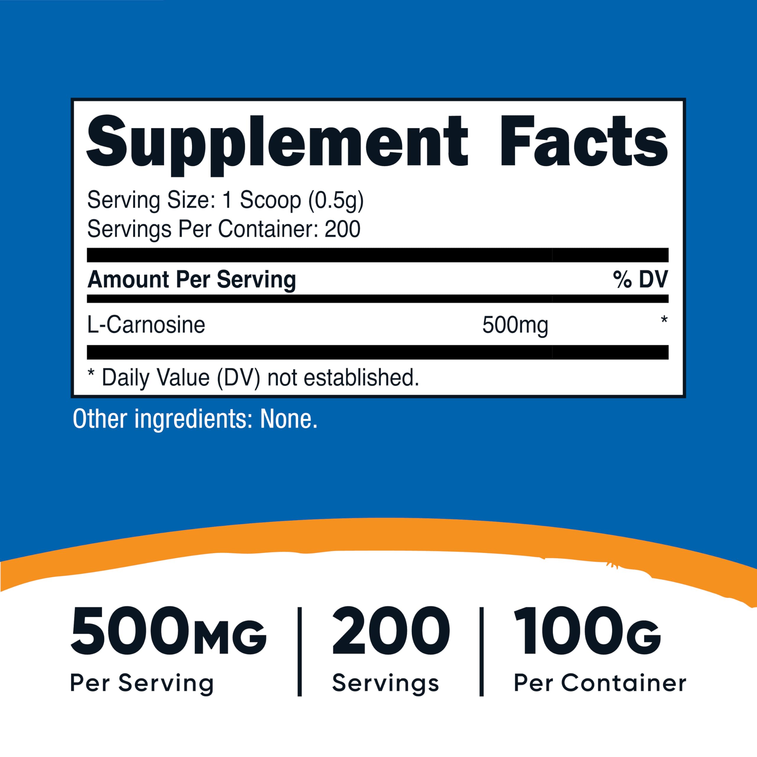 Nutricost primer plano del polvo fino para mezcla eficiente