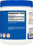 Nutricost producto en bolsa gimnasio, ideal para entrenamiento y recuperación