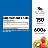 Nutricost primer plano textura del polvo aromatizado fácil de disolver