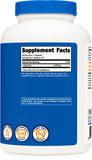 Nutricost producto en uso durante entrenamiento para apoyo en rutina