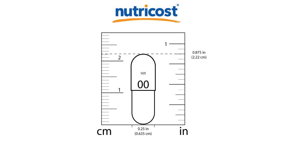 Nutricost suplemento en entorno fitness para mostrar uso en rutina activa