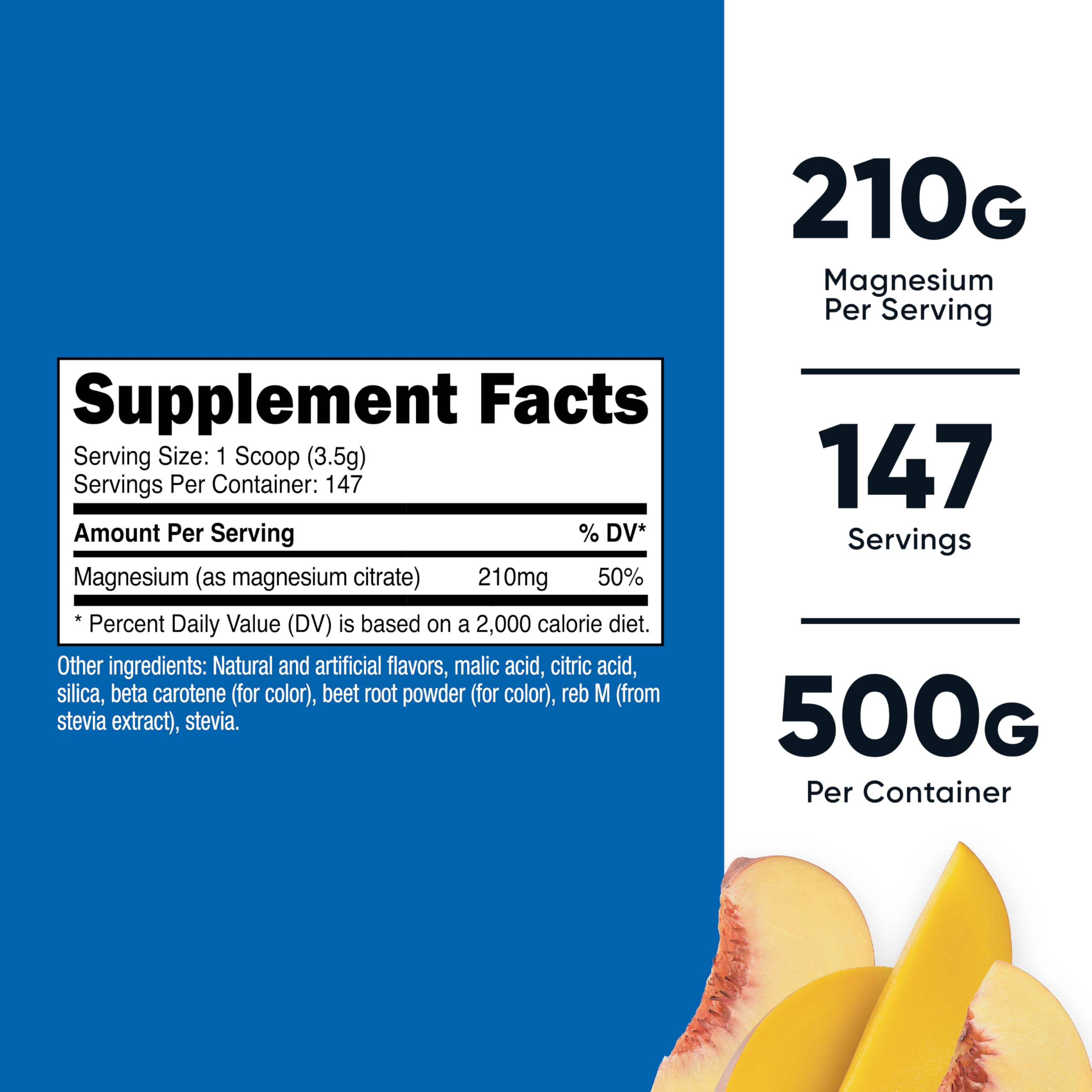 Nutricost primer plano del polvo con textura fina y mezcla rápida