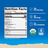 Nutricost polvo fino de maltodextrina textura fácil de mezclar y digerir