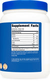 Nutricost MCT Powder en cocina como ingrediente en batido saludable