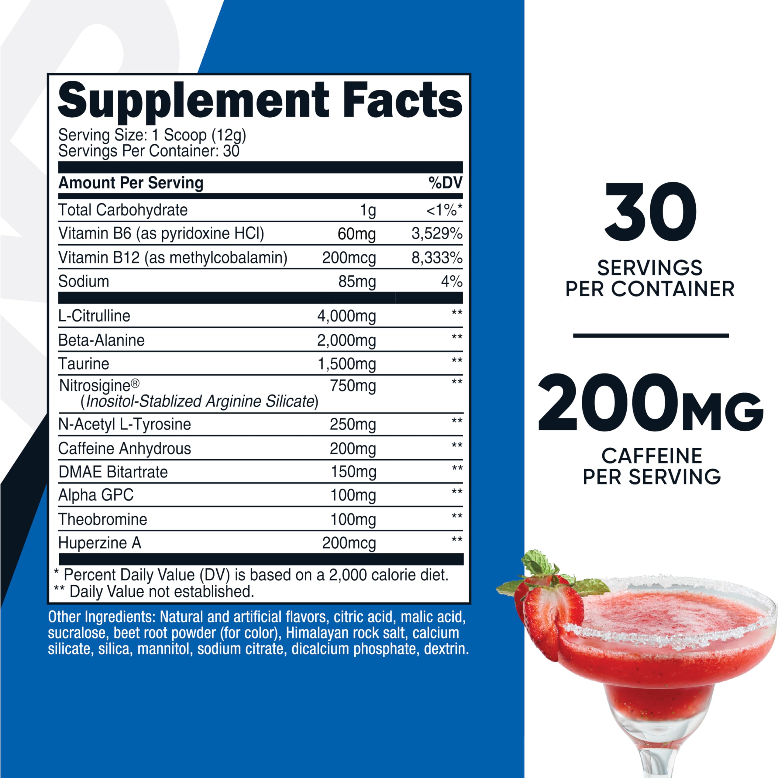 Nutricost polvo en cuchara destacando textura y fácil disolución