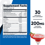 Nutricost polvo en cuchara destacando textura y fácil disolución