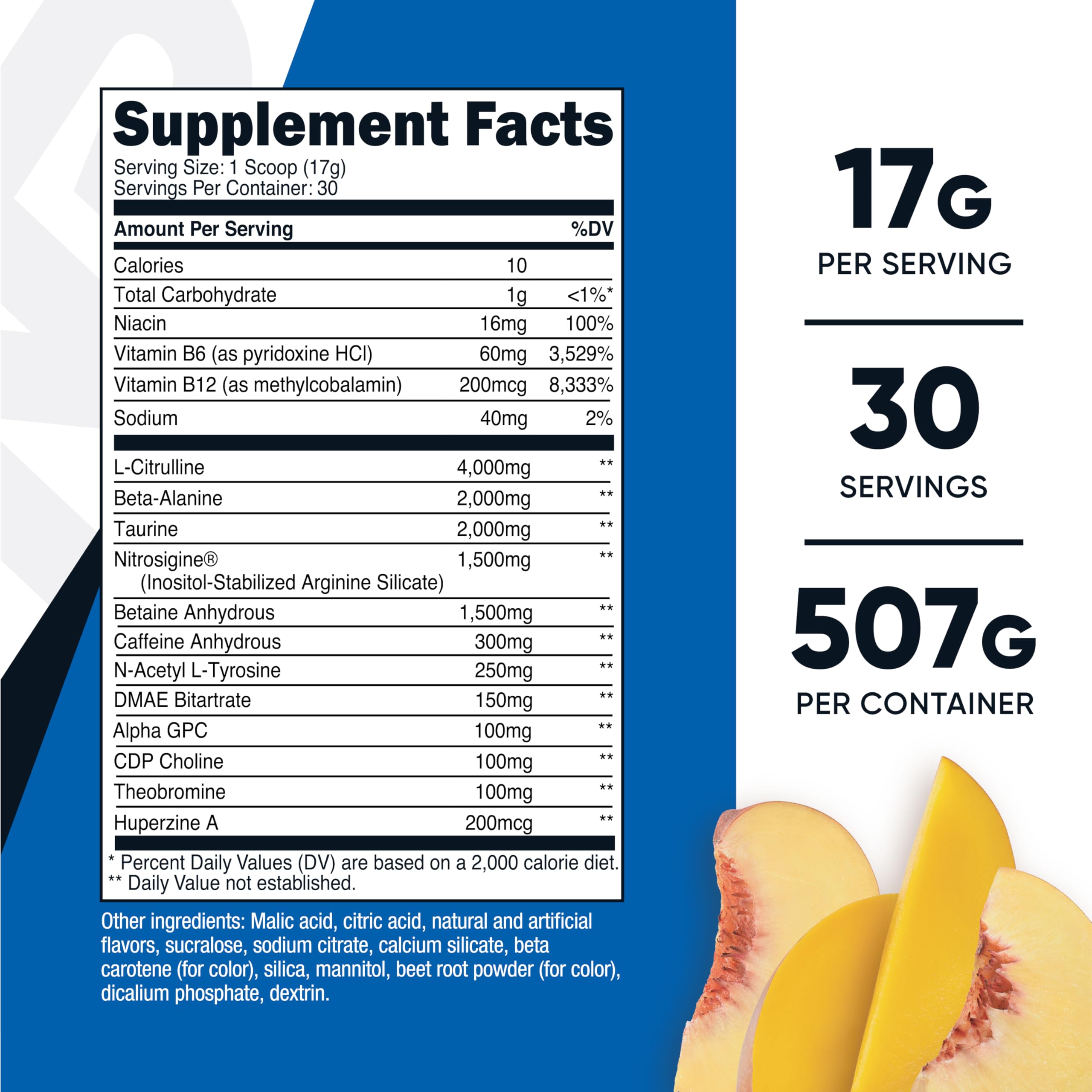 Nutricost polvo textura en primer plano destacando mezcla fina y disolución rápida