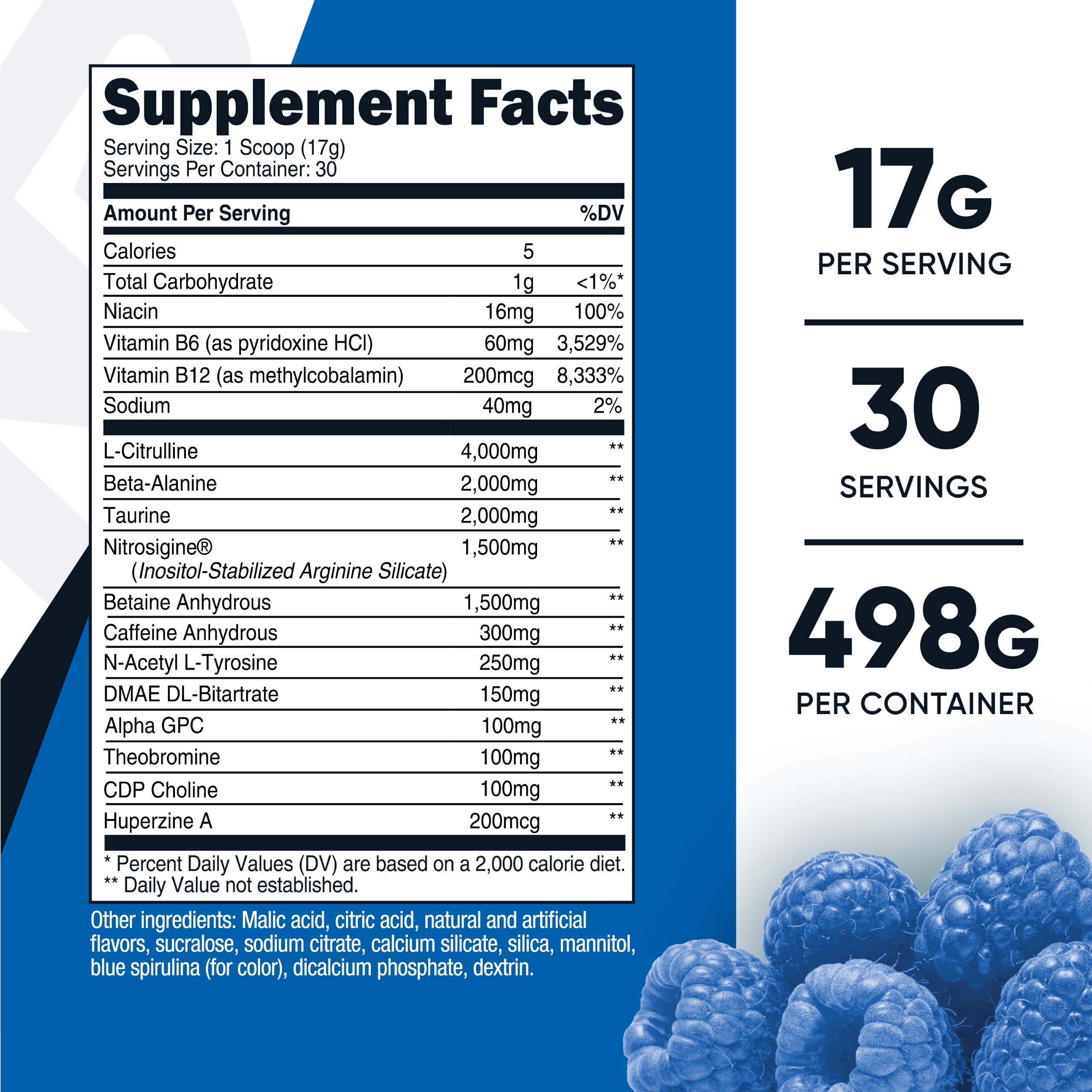 Nutricost polvo textura fina en cucharada para mezcla fácil