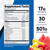 Nutricost polvo en cuchara mostrando textura fina y solubilidad rápida