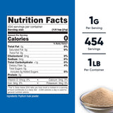 Nutricost psyllium textura de polvo molido para mezclas homogéneas