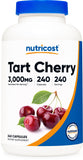 Nutricost envase frontal mostrando etiqueta y beneficios visibles
