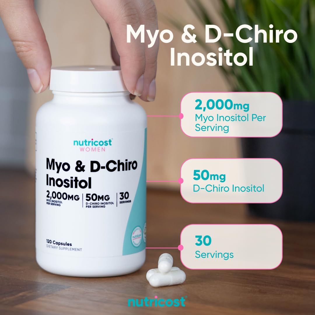 Nutricost cápsula abierta mostrando contenido y calidad del polvo