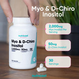 Nutricost cápsula abierta mostrando contenido y calidad del polvo
