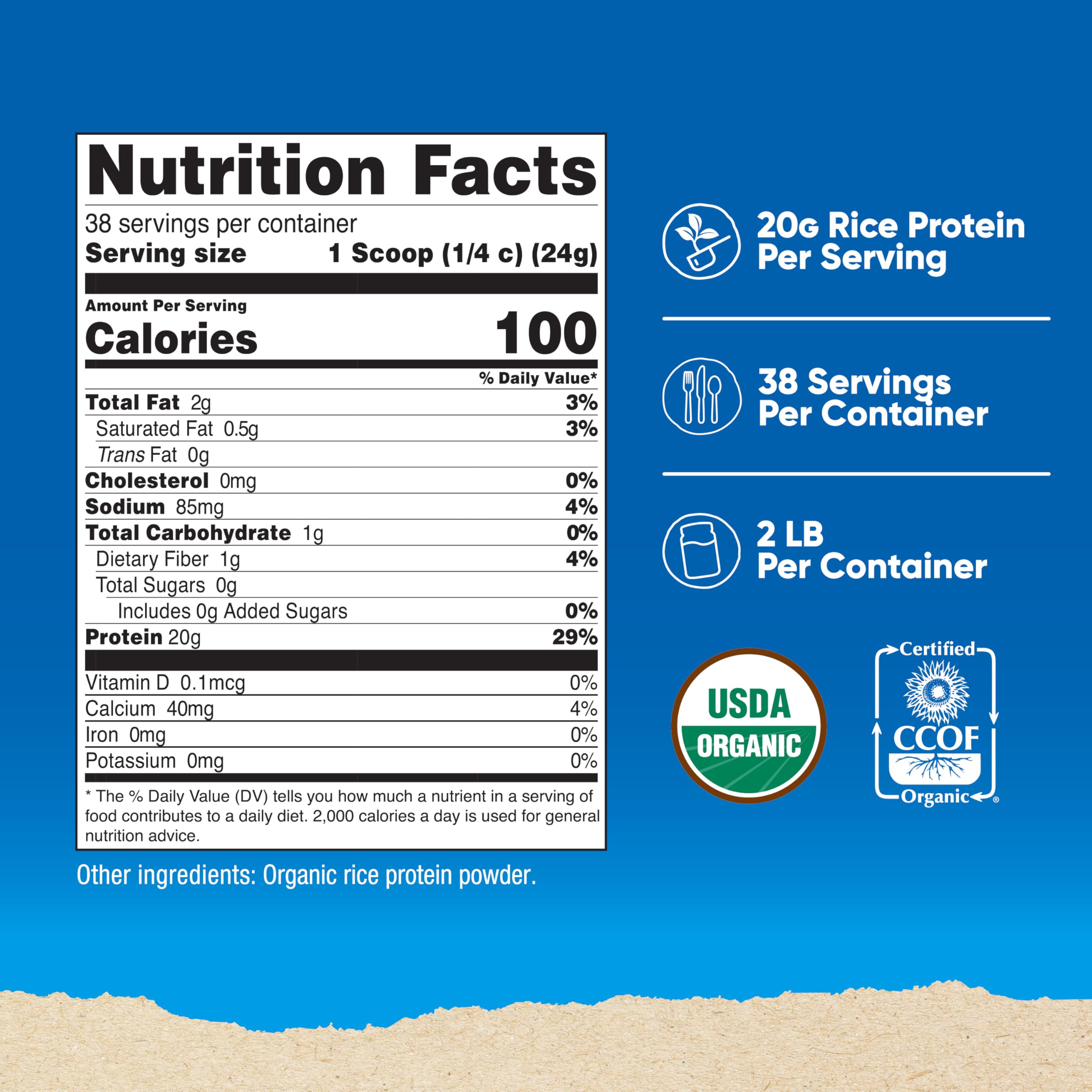 Nutricost polvo textura fina cerca, mezcla fácil y disolución rápida