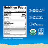 Nutricost polvo textura fina cerca, mezcla fácil y disolución rápida