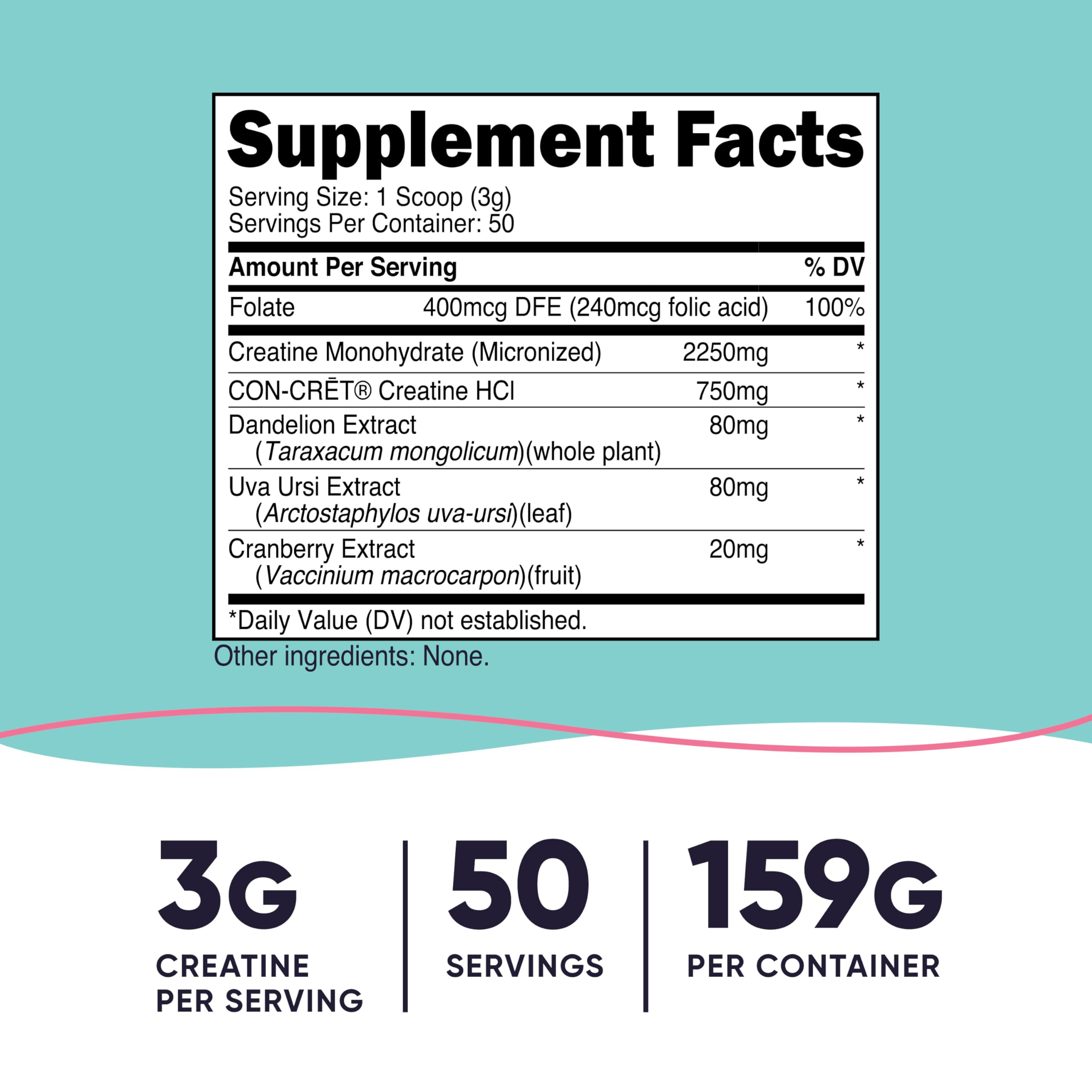Nutricost textura micronizada del polvo para mezcla más rápida