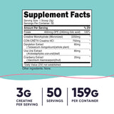 Nutricost textura micronizada del polvo para mezcla más rápida