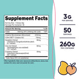 Nutricost polvo micronizado detalle de textura para mejor disolución y mezcla