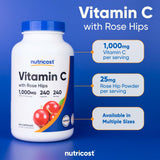 Nutricost certificados de calidad mostrando pruebas y confianza