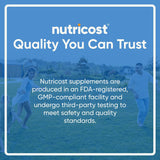 Nutricost en cocina estilo de vida, uso diario práctico