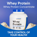 Nutricost etiqueta nutricional clara, confianza y calidad