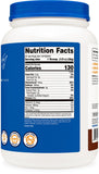 Nutricost etiqueta de ingredientes y tabla nutricional para transparencia y confianza