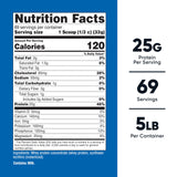 Nutricost polvo textura cercana, mezcla fácil y sin sabor