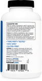 Nutricost etiqueta con certificaciones NSF y GMP visible