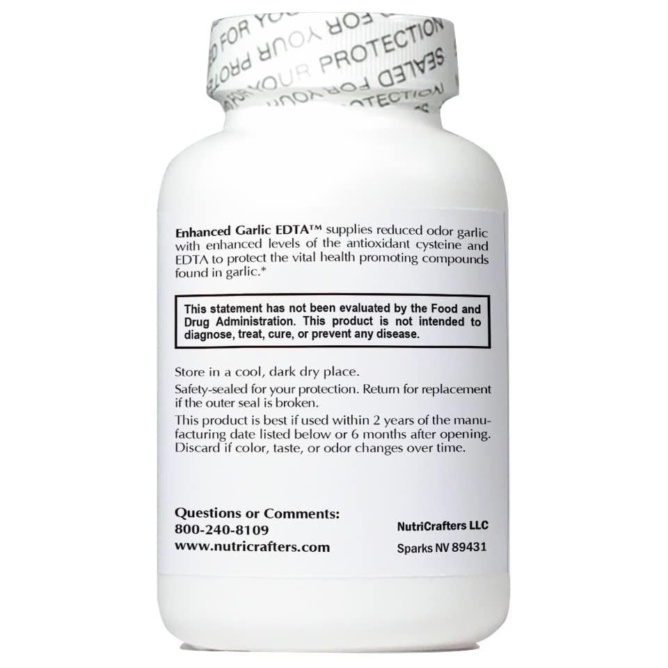 NutriCrafters primer plano de la textura del contenido dentro de la cápsula