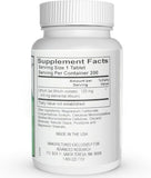 Nutrient Carriers tabletas primer plano detalle de forma y textura para fácil dosificación
