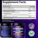 NutriFact etiqueta nutricional enfocada para ver dosis e ingredientes