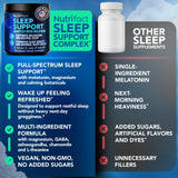 NutriFact etiqueta nutricional primer plano mostrando información clara