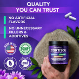 NutriFact ingredientes naturales como ashwagandha y magnesio en foco