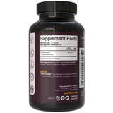NutriFlair cápsula en primer plano para apreciar textura y facilidad de ingestión
