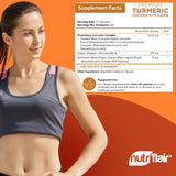 NutriFlair cápsulas en uso junto a un desayuno mostrando integración diaria