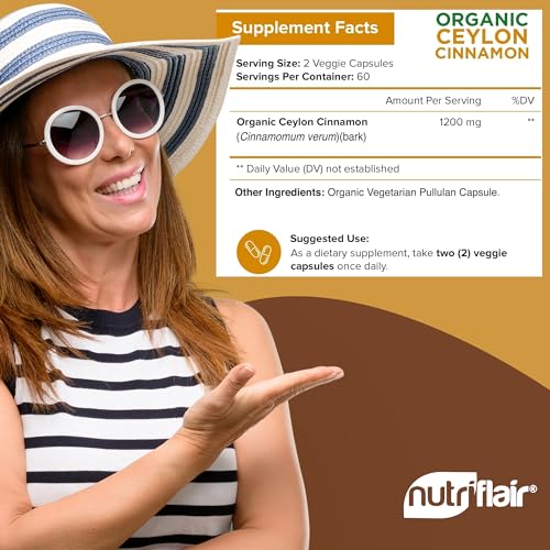 NutriFlair etiquetas USDA y certificaciones mostrando transparencia