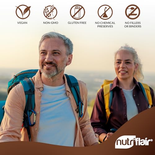 NutriFlair textura de polvo de canela de Ceilán alta pureza