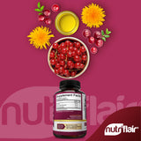 NutriFlair etiqueta nutricional en detalle para transparencia de ingredientes