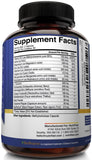 Detalle del sello BioPerine en la etiqueta NutriFlair indicando mejor absorción