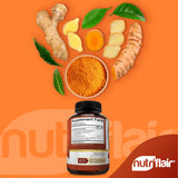 NutriFlair detalle de etiqueta con ingredientes y certificaciones visibles
