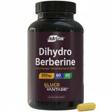 NutriFlair envase frontal mostrando diseño y beneficio de alta biodisponibilidad