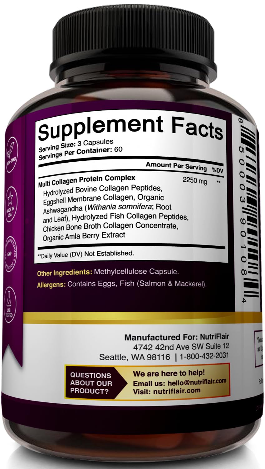 NutriFlair en contexto activo, apoya bienestar de piel y articulaciones