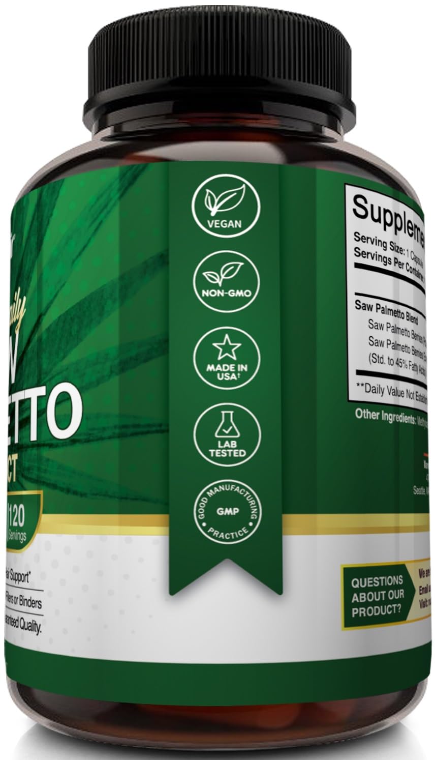 NutriFlair etiqueta con información nutricional para verificar pureza y concentración