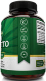 NutriFlair etiqueta con información nutricional para verificar pureza y concentración