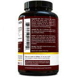 NutriFlair etiqueta con ingredientes y dosis confiable