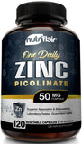 NutriFlair frente del envase mostrando presentación y cantidad, transmite confianza